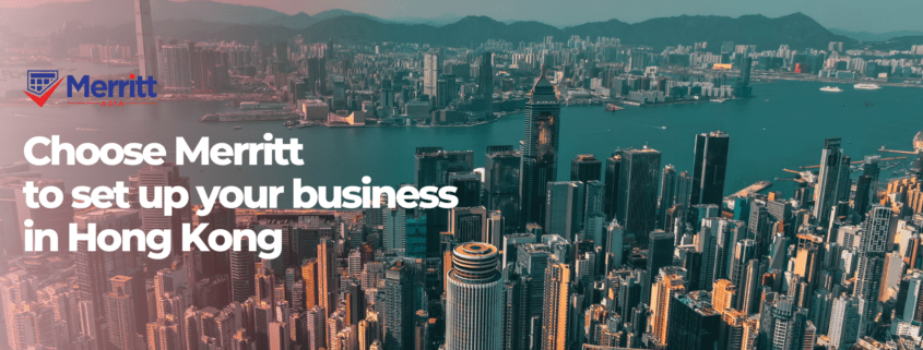 Choose Merritt to set up your business in Hong Kong