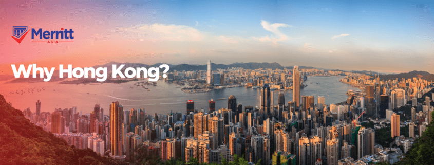 why people decide to choose hong kong for their business?